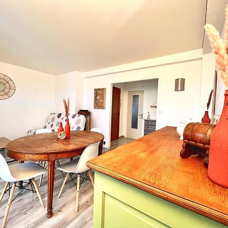 Appartement Proche Gare, 6 Voyageurs Et Stationnement Gratuit Reims Esterno foto
